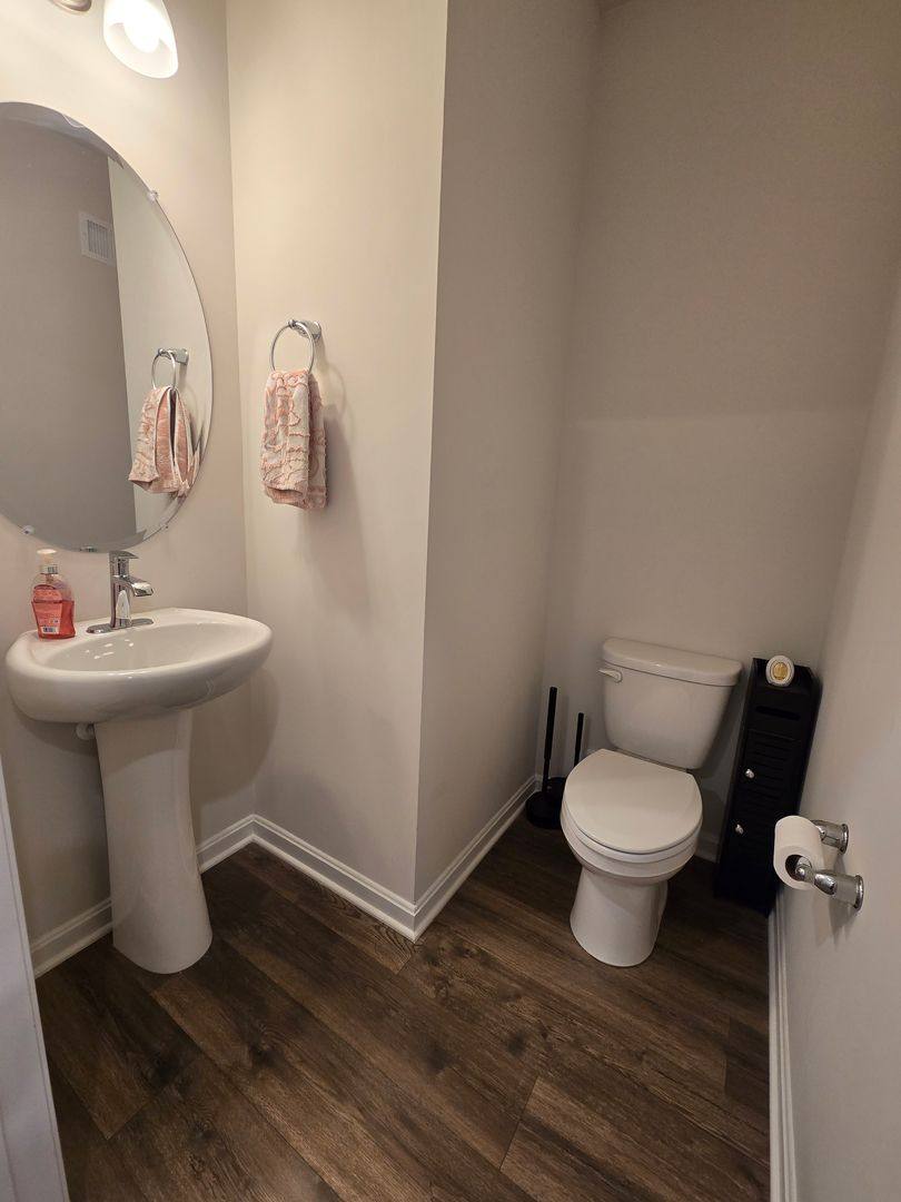 Townhouse for rent at 110 Correri St, Havre De Grace, MD 21078