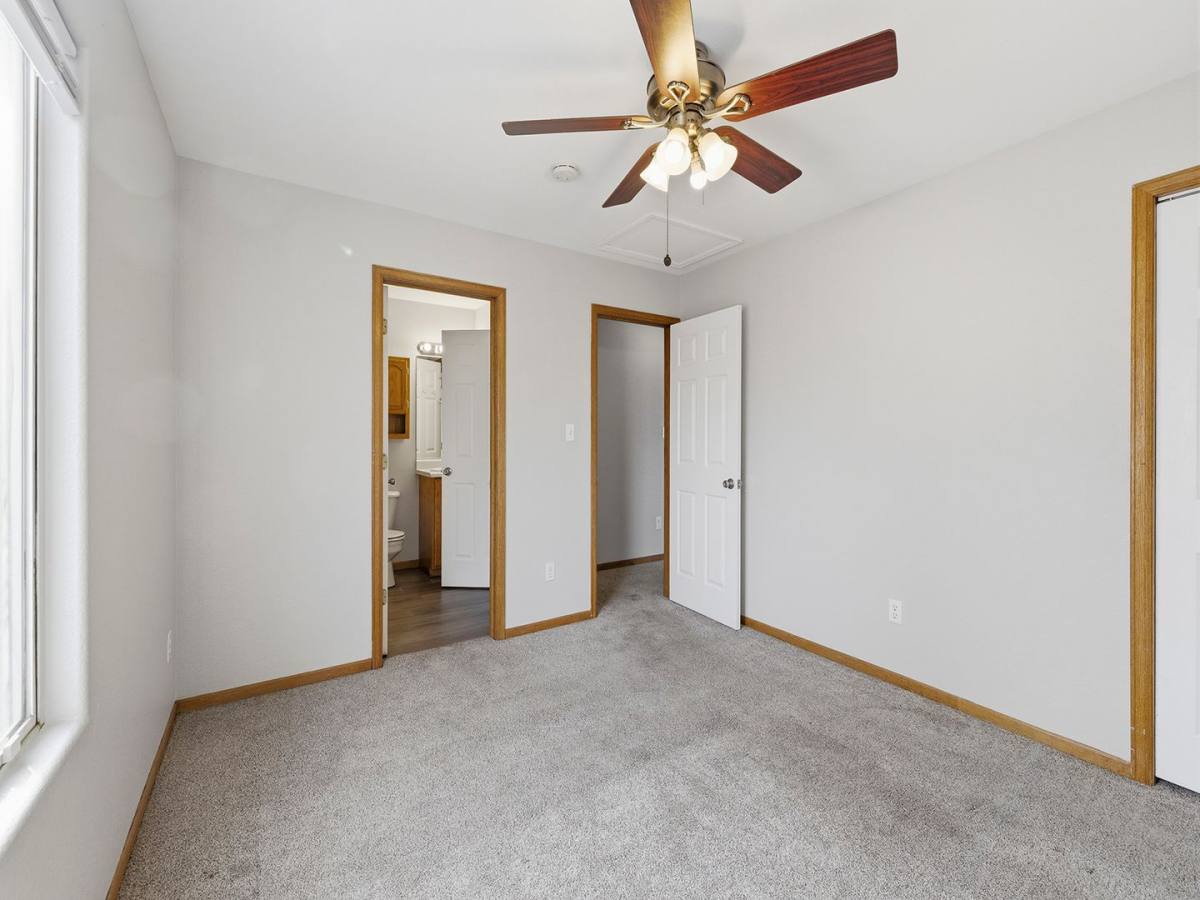 Townhouse for rent at 1321 Darrell Rd, Evans, CO 80620