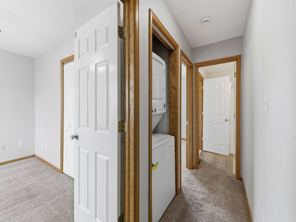 Townhouse for rent at 1321 Darrell Rd, Evans, CO 80620