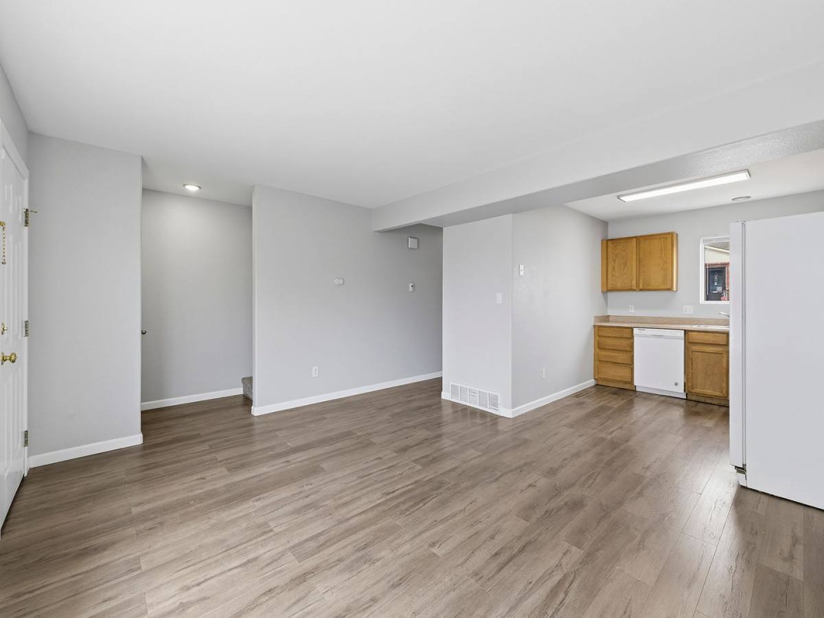 Townhouse for rent at 1321 Darrell Rd, Evans, CO 80620