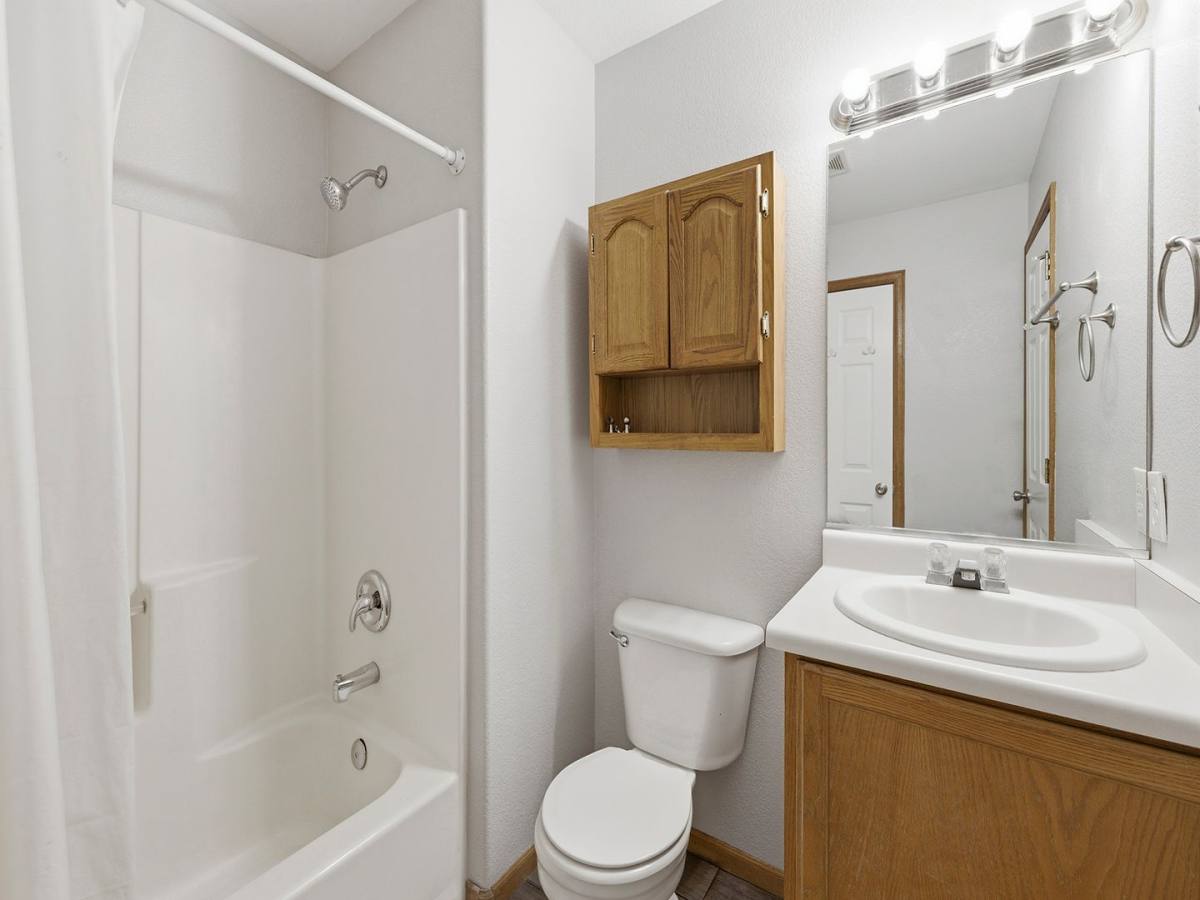 Townhouse for rent at 1321 Darrell Rd, Evans, CO 80620