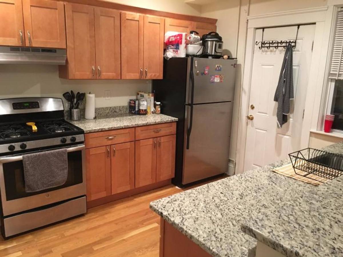 Apartment for rent at 9 Quint Ave #8, Allston, MA 02134