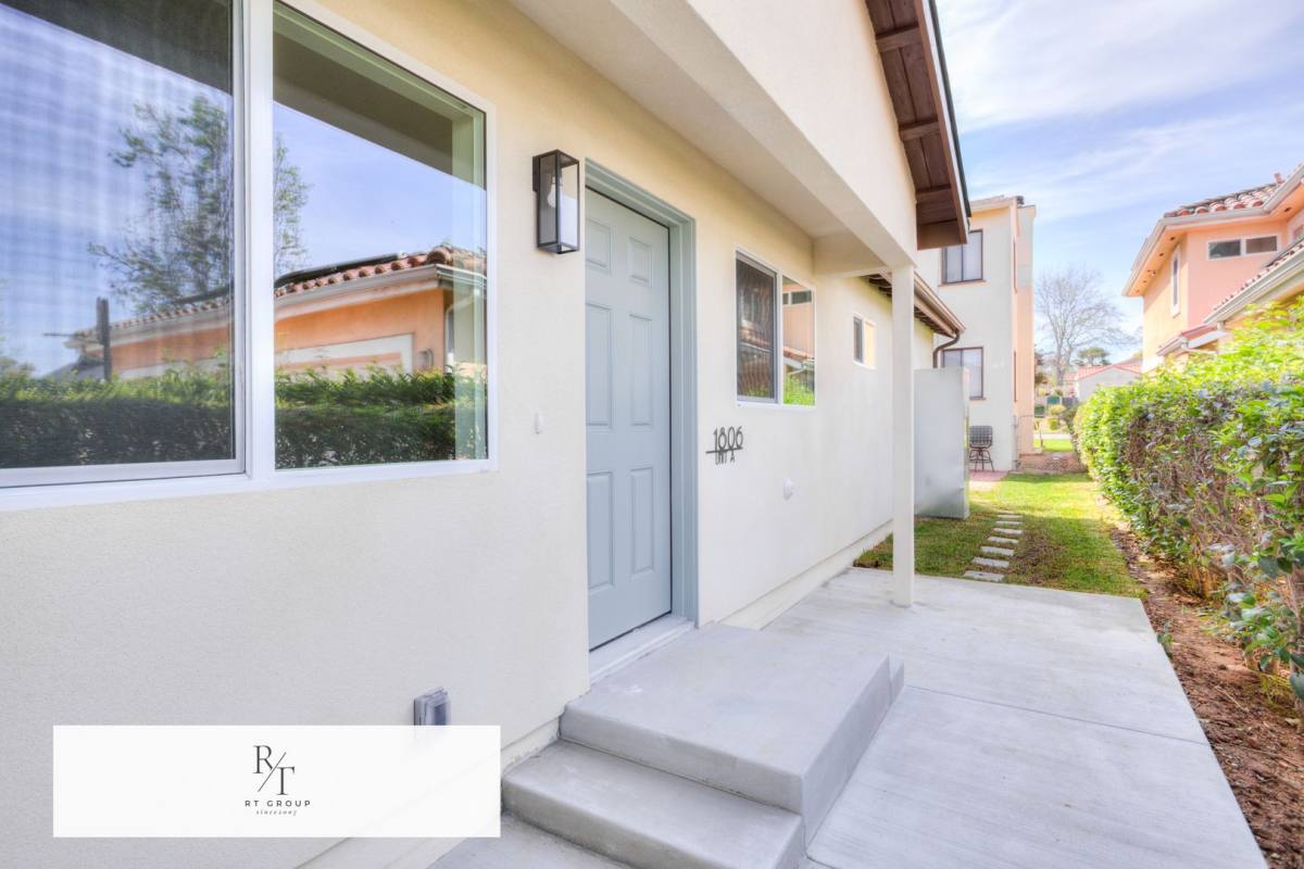 Apartment for rent at 1806 8th St, Alhambra, CA 91803