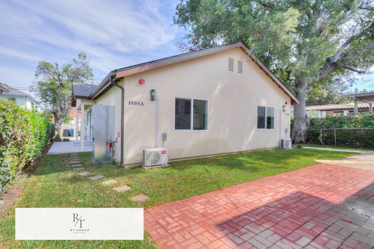 Apartment for rent at 1806 8th St, Alhambra, CA 91803