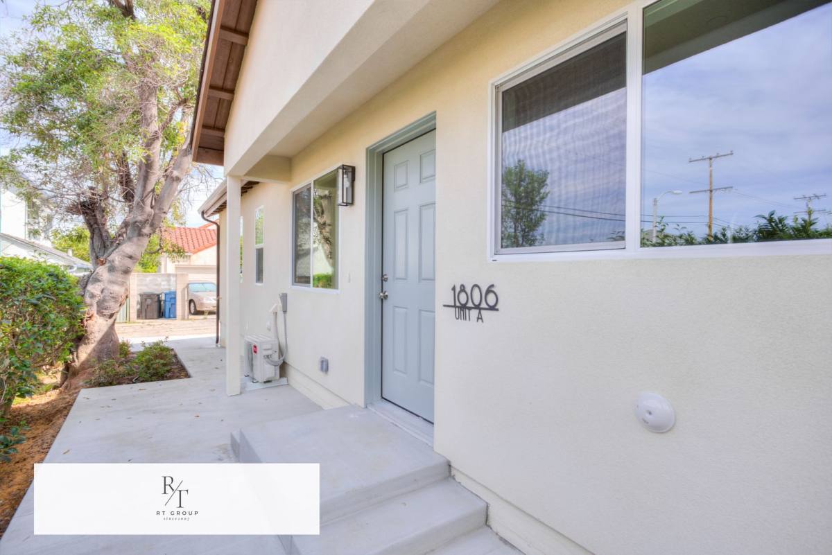 Apartment for rent at 1806 8th St, Alhambra, CA 91803