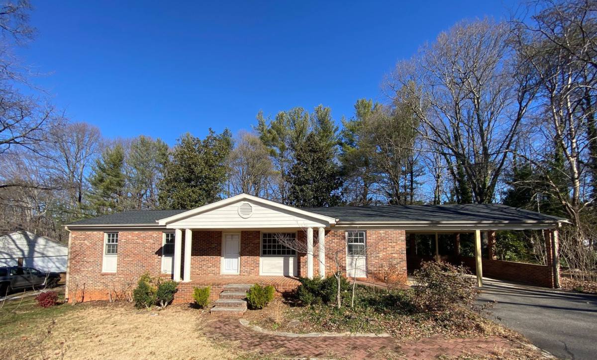 House for rent at 95 Buxton Dr, Lynchburg, VA 24502