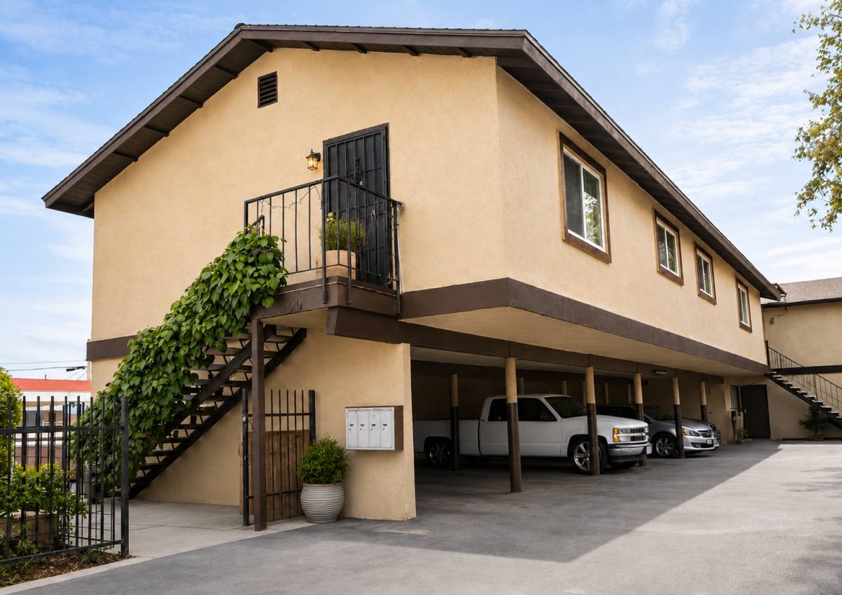 Apartment for rent at 1620 E Yale Ave, Fresno, CA 93704