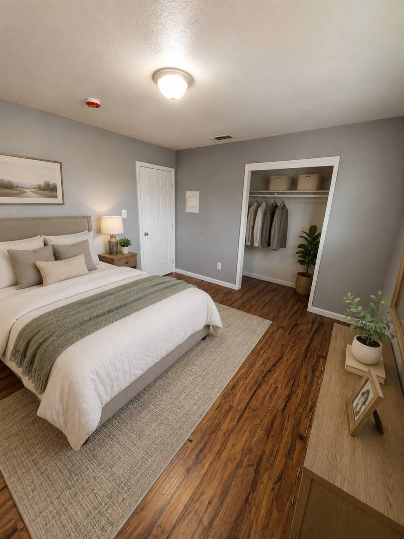 Apartment for rent at 1620 E Yale Ave, Fresno, CA 93704