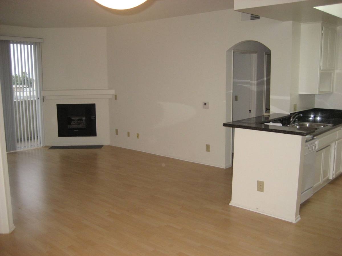 Apartment for rent at 1409 N Alta Vista Blvd, Los Angeles, CA 90046