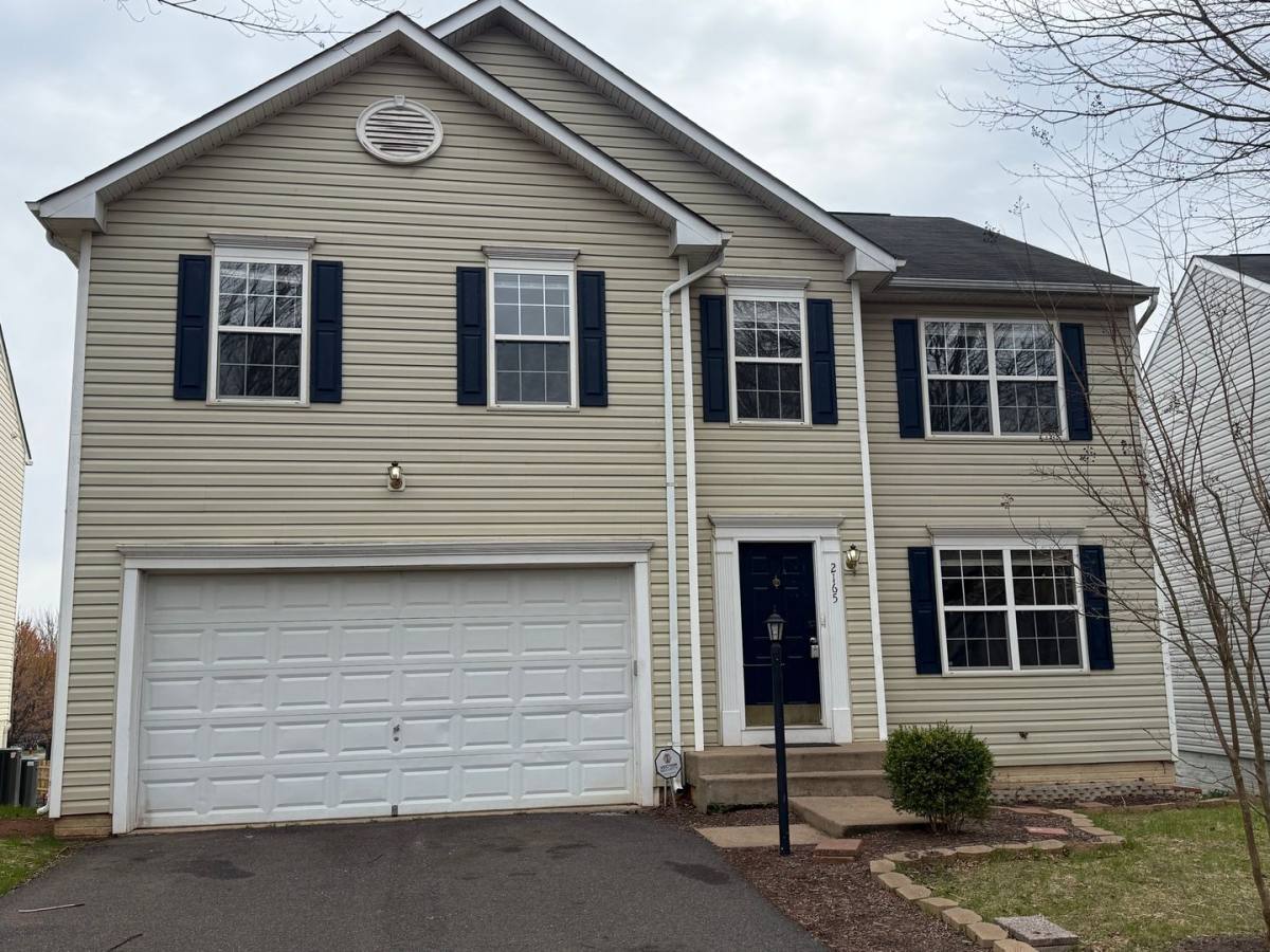 House for rent at 2165 Cottonwood Lane, Culpeper, VA 22701