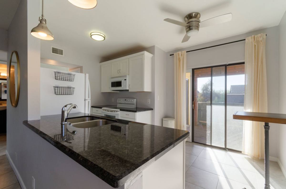 Condo for rent at 1530 S Columbus Blvd, Tucson, AZ 85711