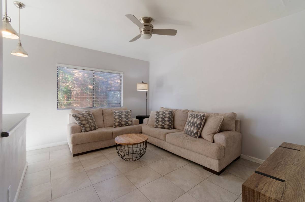 Condo for rent at 1530 S Columbus Blvd, Tucson, AZ 85711