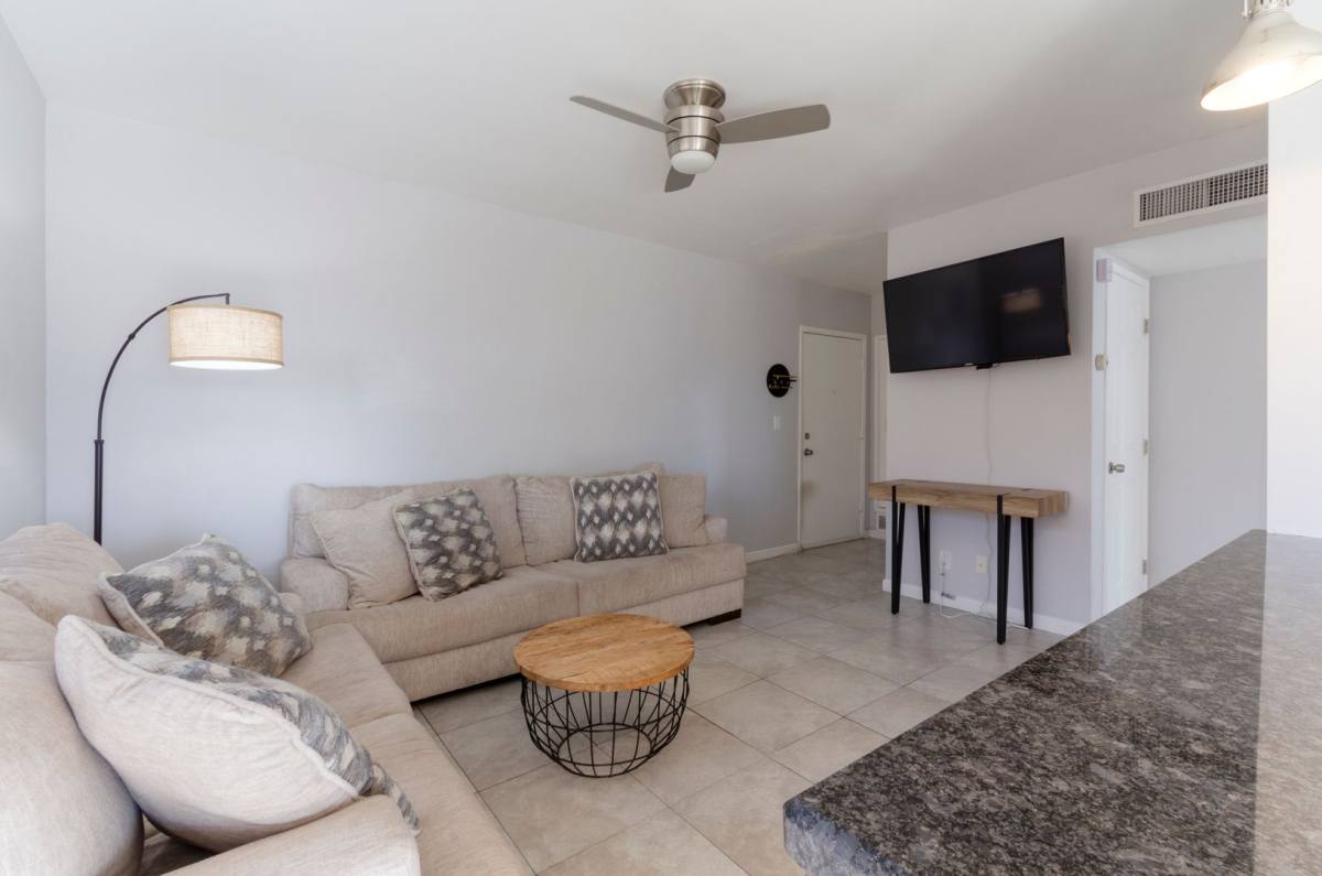 Condo for rent at 1530 S Columbus Blvd, Tucson, AZ 85711