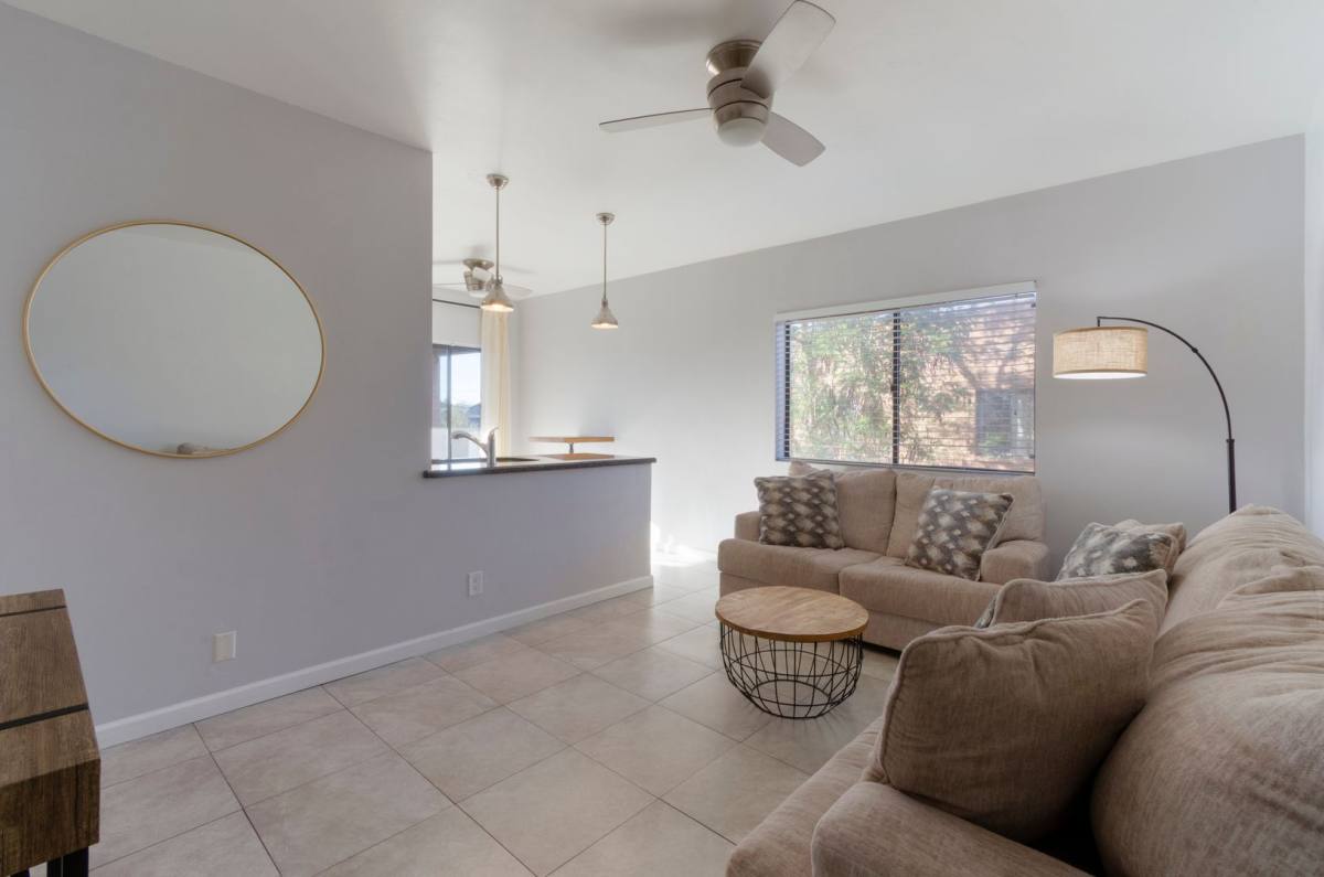 Condo for rent at 1530 S Columbus Blvd, Tucson, AZ 85711