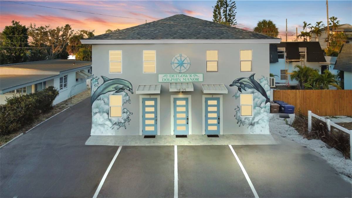 Apartment for rent at 14135 Palm St, Saint Petersburg, FL 33708