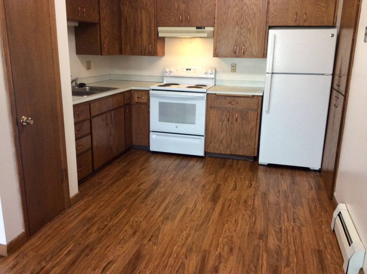 Apartment for rent at 338 1st Ave E, Dickinson, ND 58601