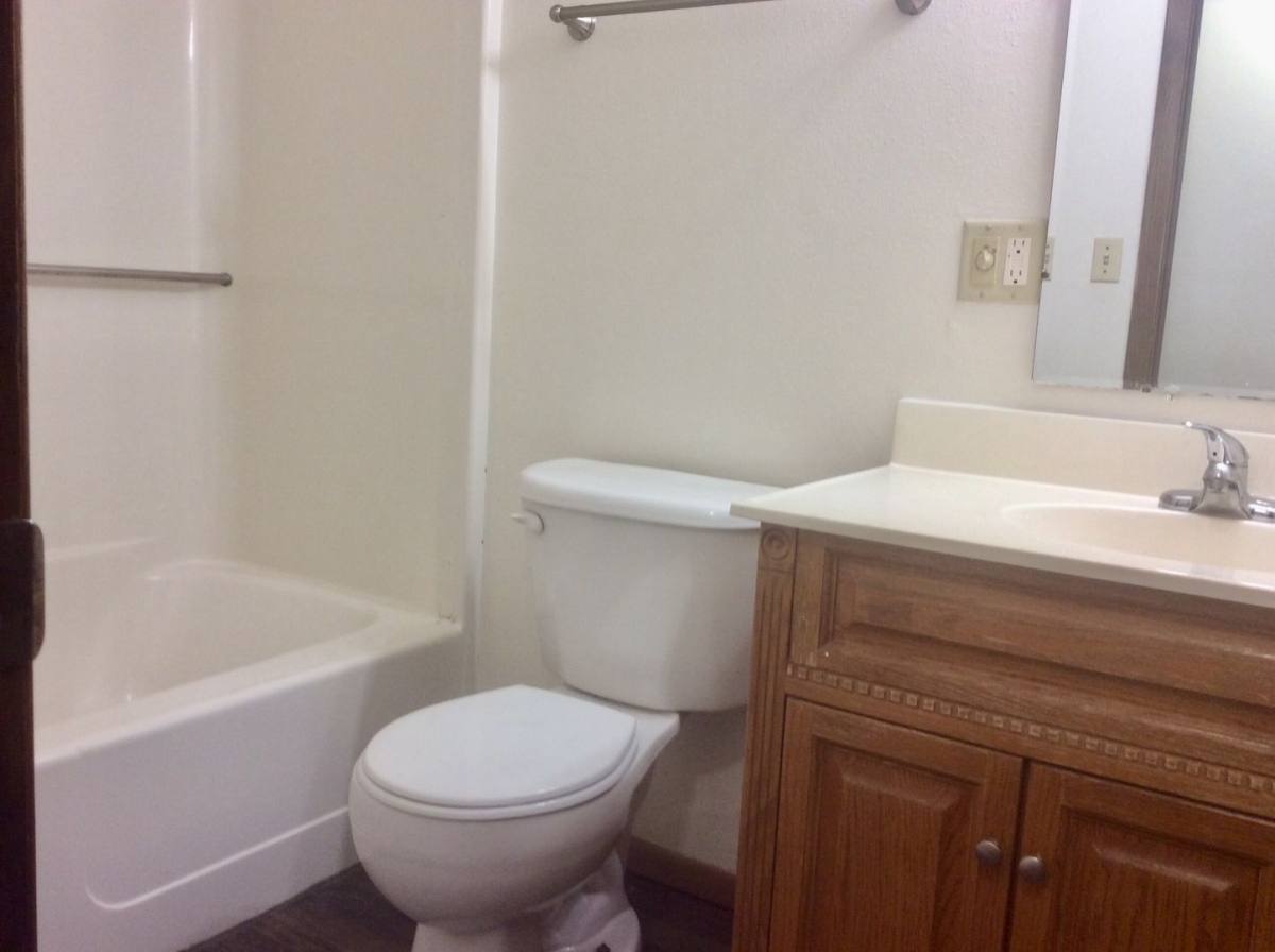 Apartment for rent at 338 1st Ave E, Dickinson, ND 58601
