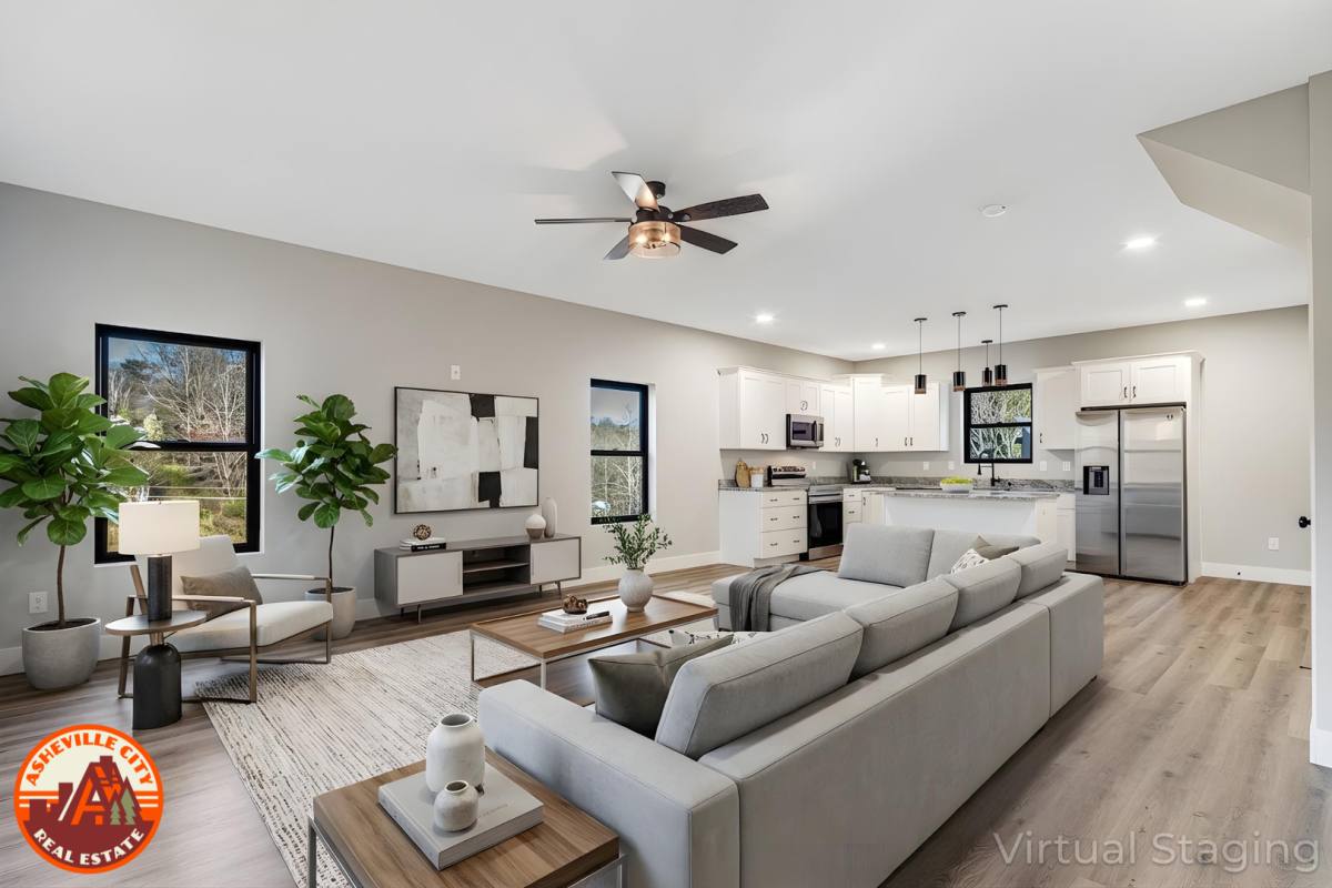 House for rent at 613 Salem Heights Lane, Swannanoa, NC 28778