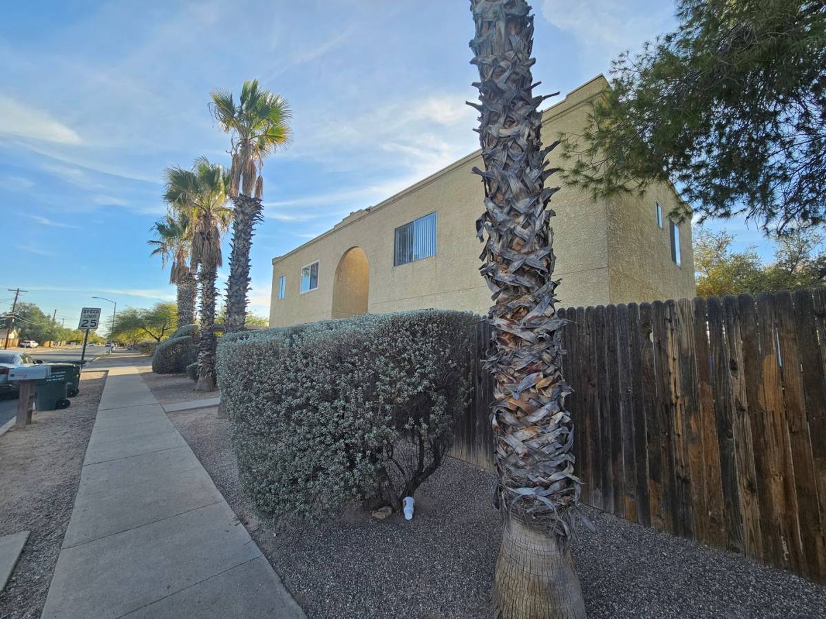 Apartment for rent at 2763 N Edith Blvd, Tucson, AZ 85716