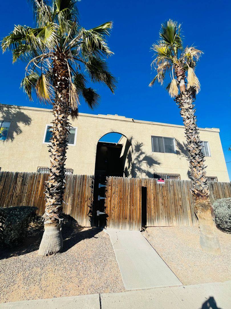 Apartment for rent at 2763 N Edith Blvd, Tucson, AZ 85716