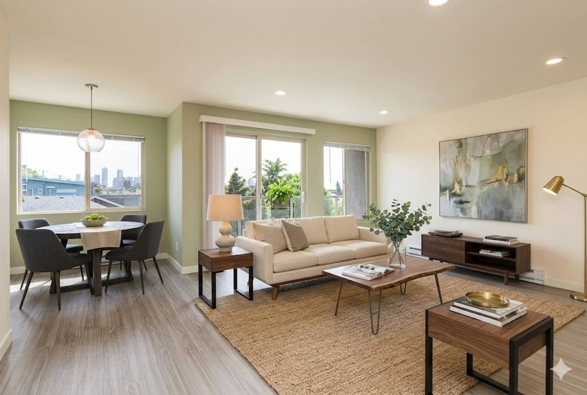 Apartment for rent at 2525 Minor Ave E, Seattle, WA 98102