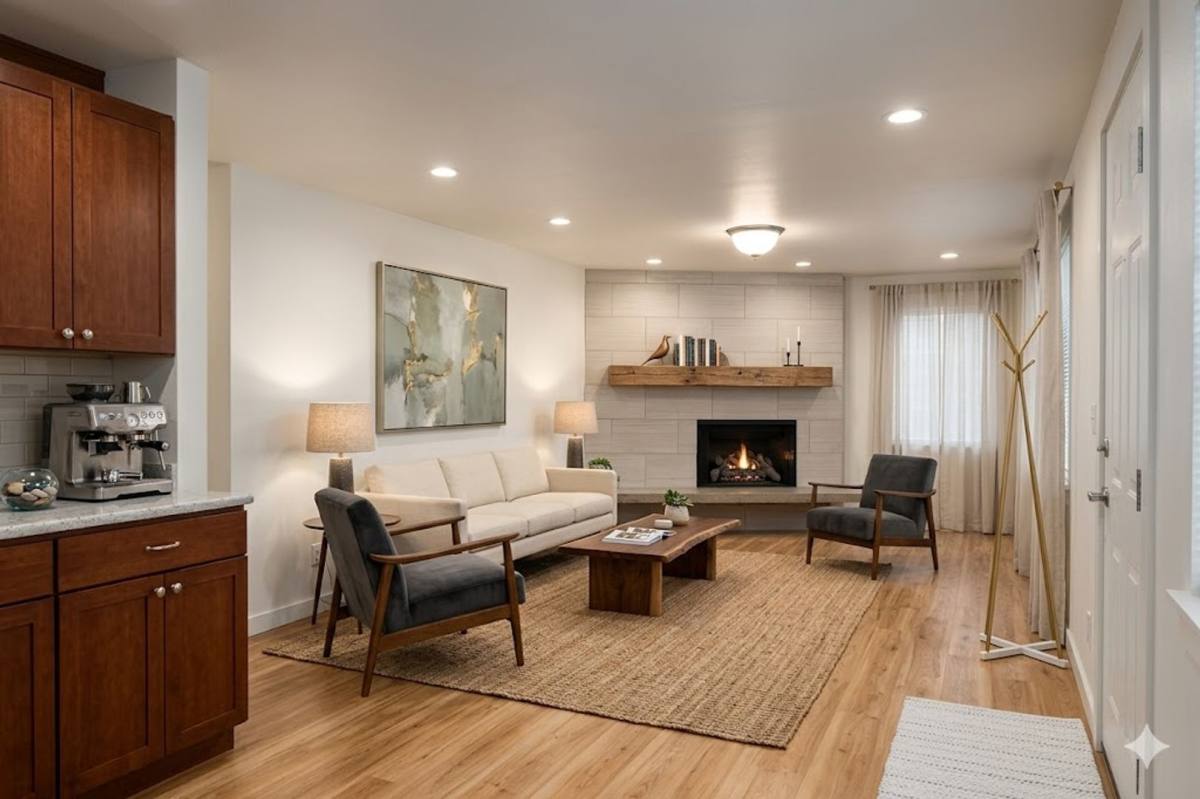 Apartment for rent at 2501 Thorndyke Ave W, Seattle, WA 98199