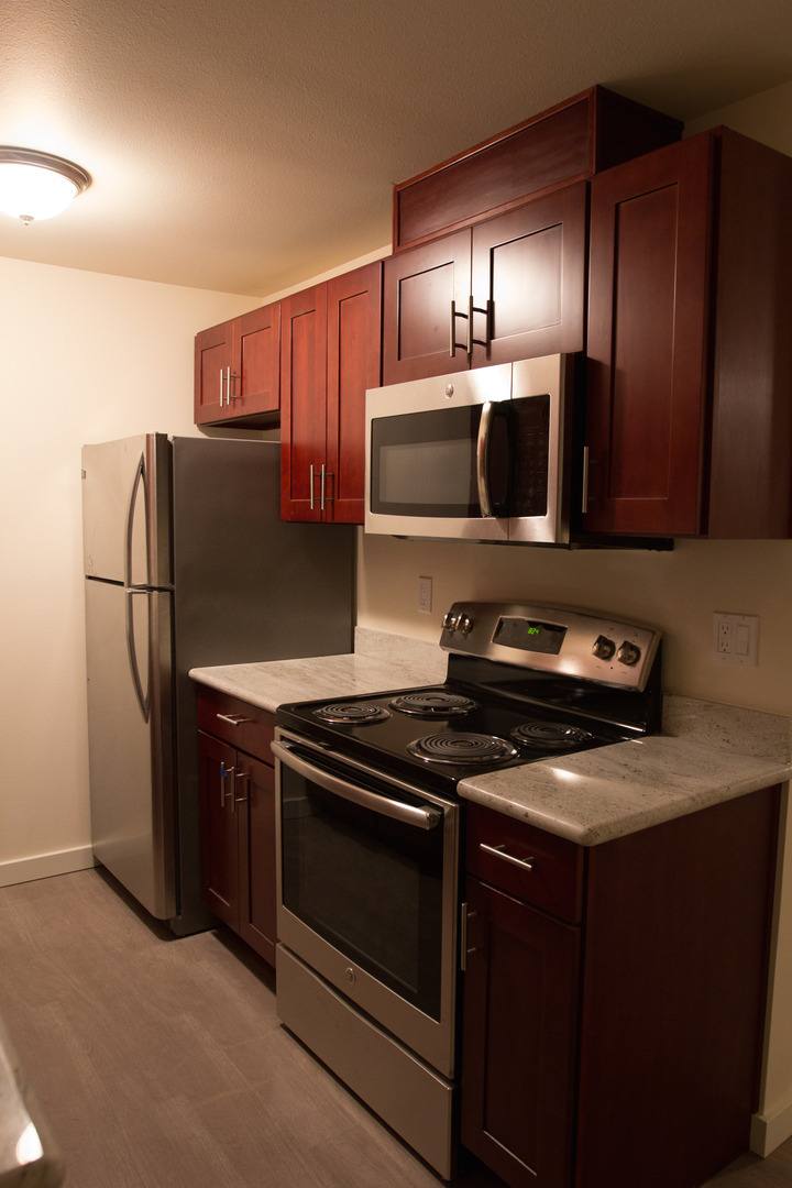 Apartment for rent at 2501 Thorndyke Ave W, Seattle, WA 98199