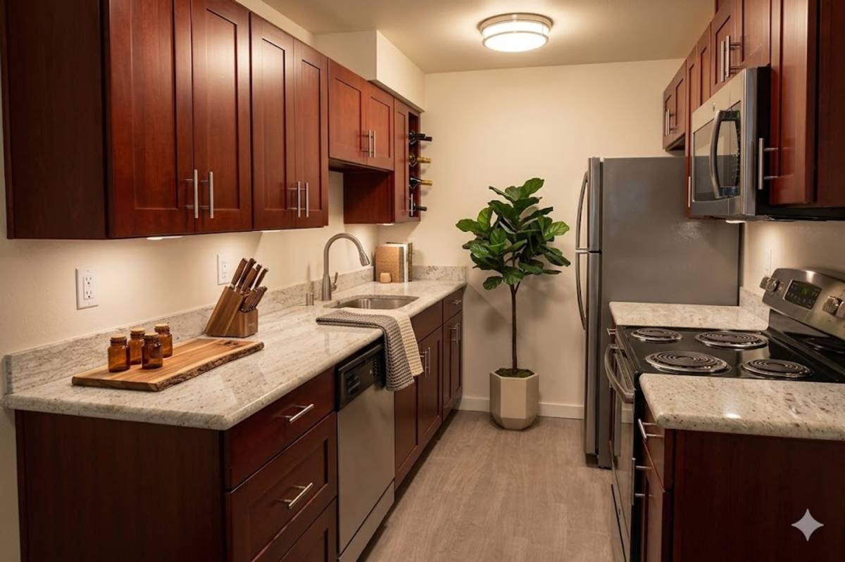 Apartment for rent at 2501 Thorndyke Ave W, Seattle, WA 98199