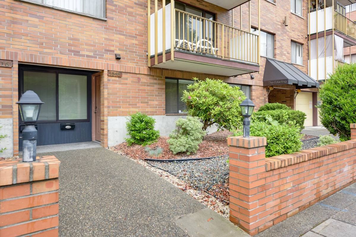 Apartment for rent at 1520 NE 143rd St, Seattle, WA 98125