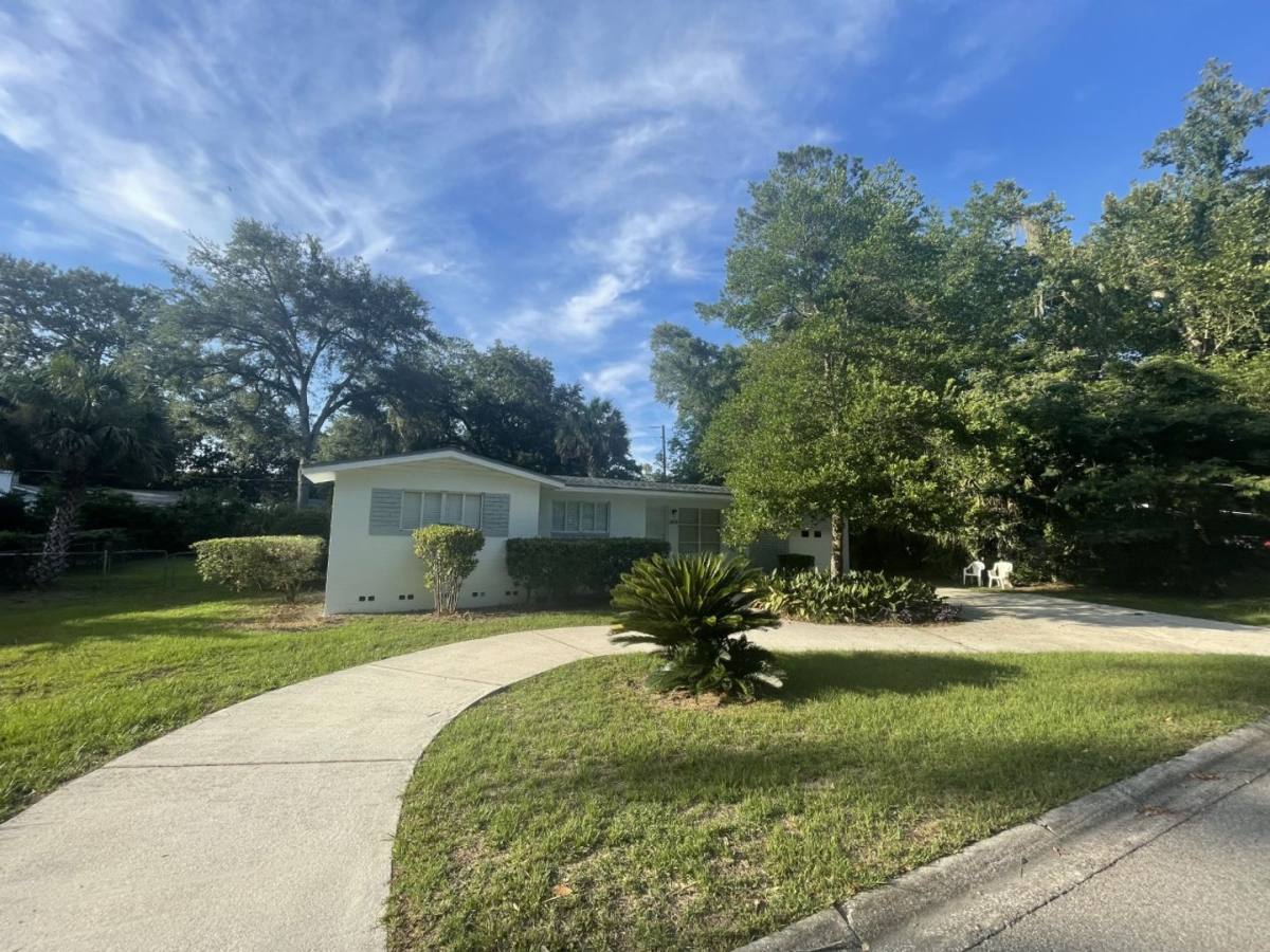 House for rent at 3456 NW 7th Ave, Gainesville, FL 32607