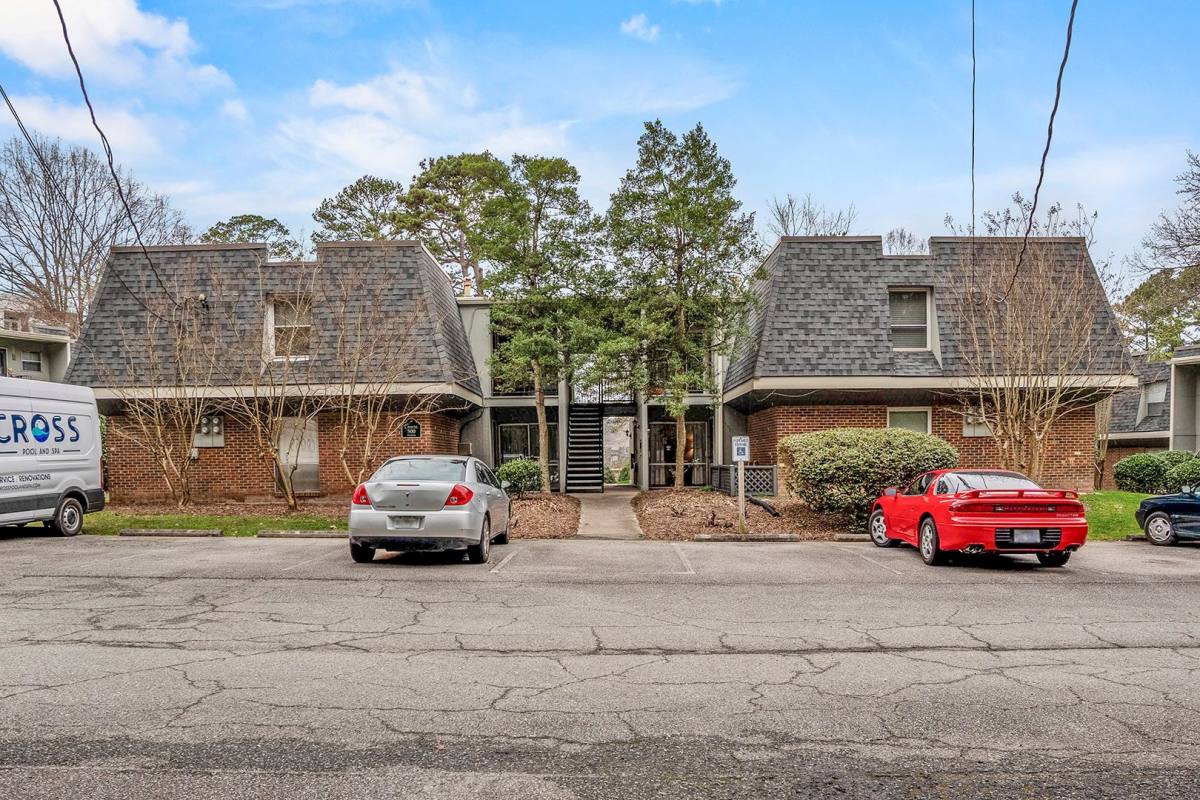 Condo for rent at 108 Ephesus Church Rd #508, Chapel Hill, NC 27517