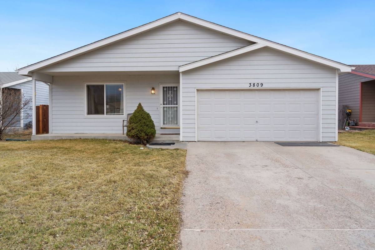 House for rent at 3809 Hamilton Ave, Wellington, CO 80549