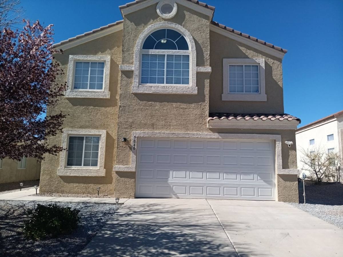 House for rent at 7040 Husky Dr NE, Rio Rancho, NM 87144