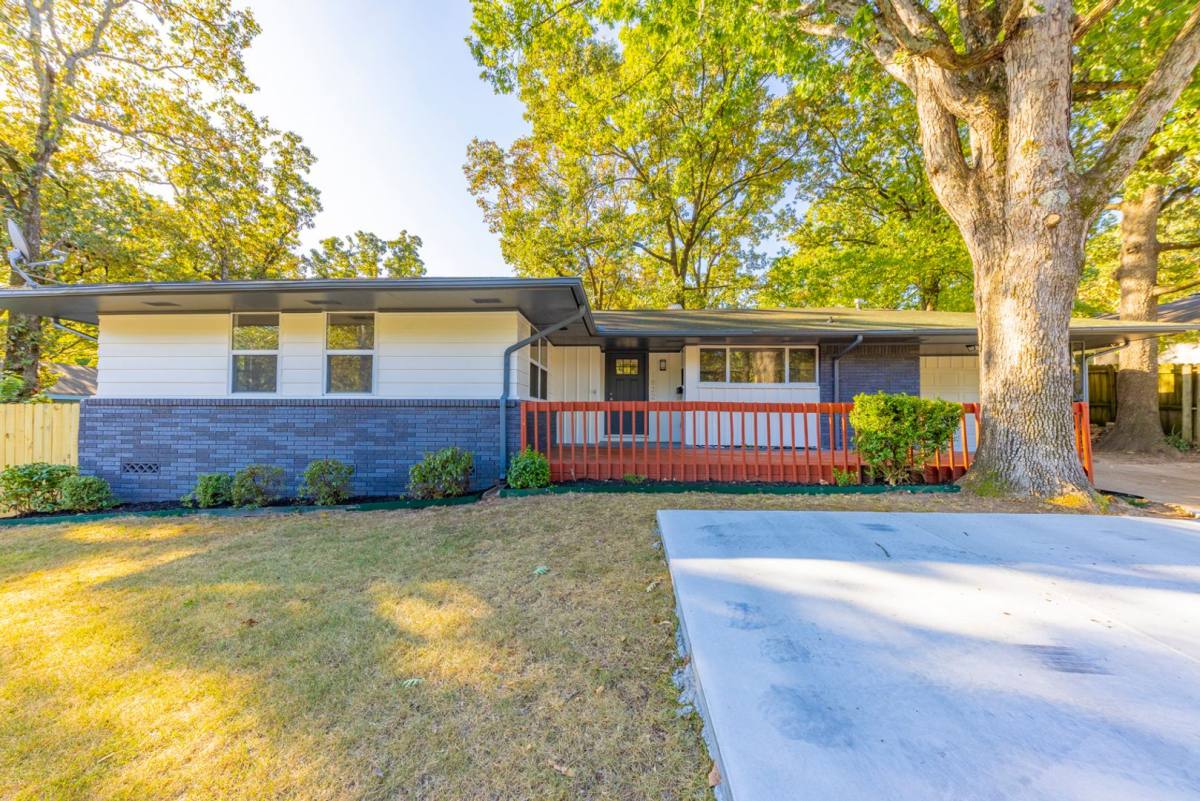 House for rent at 1822 McCain Blvd, North Little Rock, AR 72116