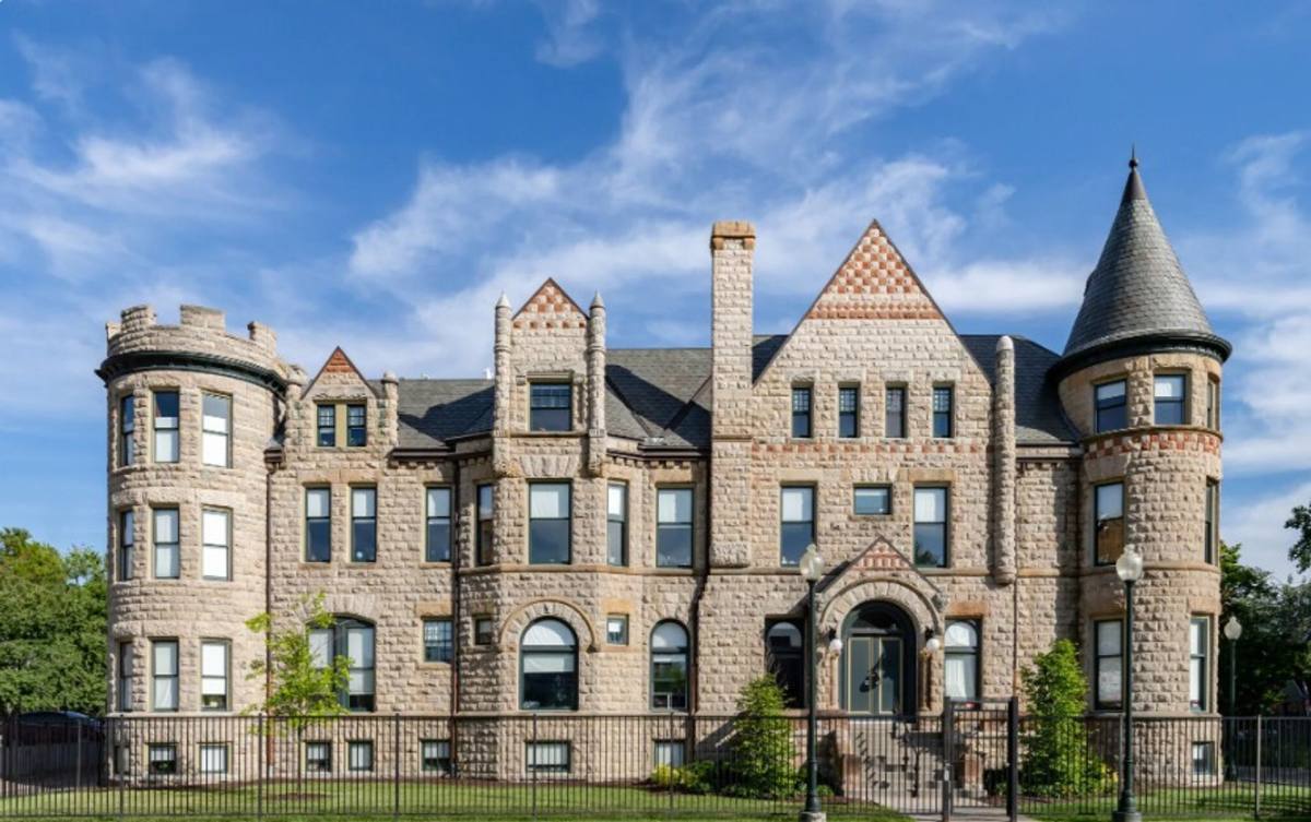 Apartment for rent at 81 Peterboro St, Detroit, MI 48201