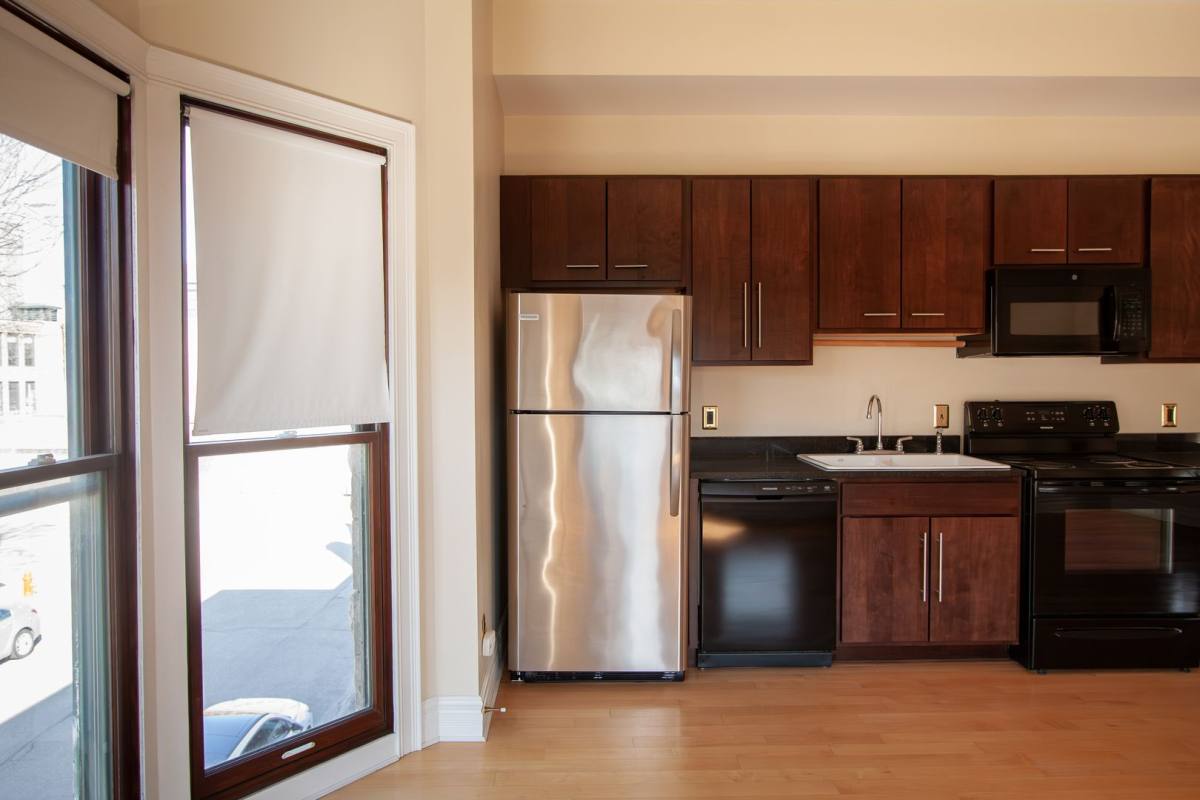 Apartment for rent at 81 Peterboro St, Detroit, MI 48201