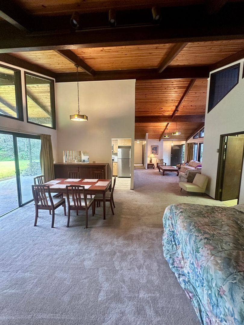 House for rent at 99-7733 Uluhe Place, Volcano, HI 96785