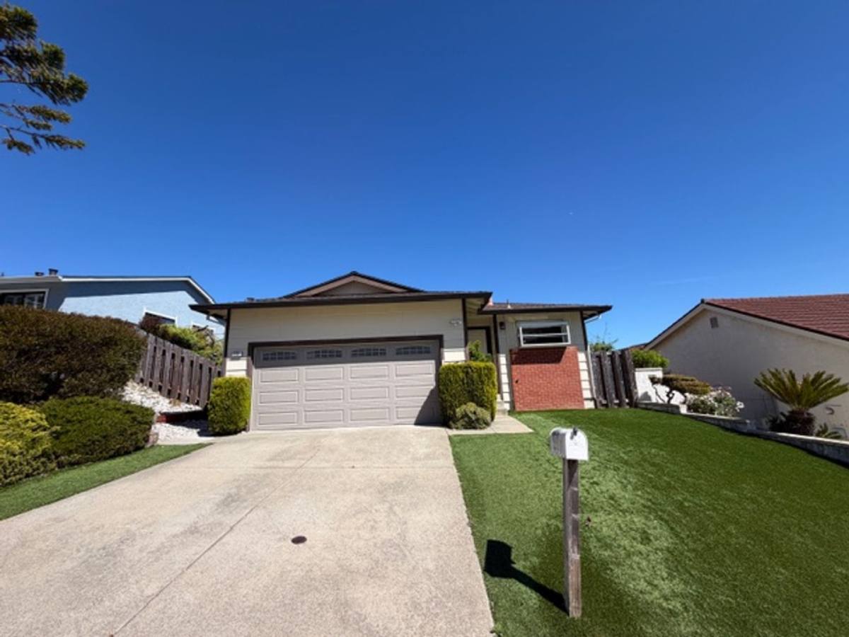 House for rent at 173 Valleyview Way, South San Francisco, CA 94080
