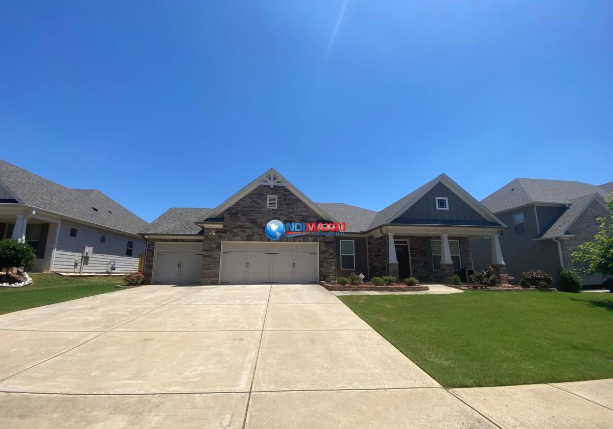 House for rent at 1306 Halletts Peak Place, Lawrenceville, GA 30044