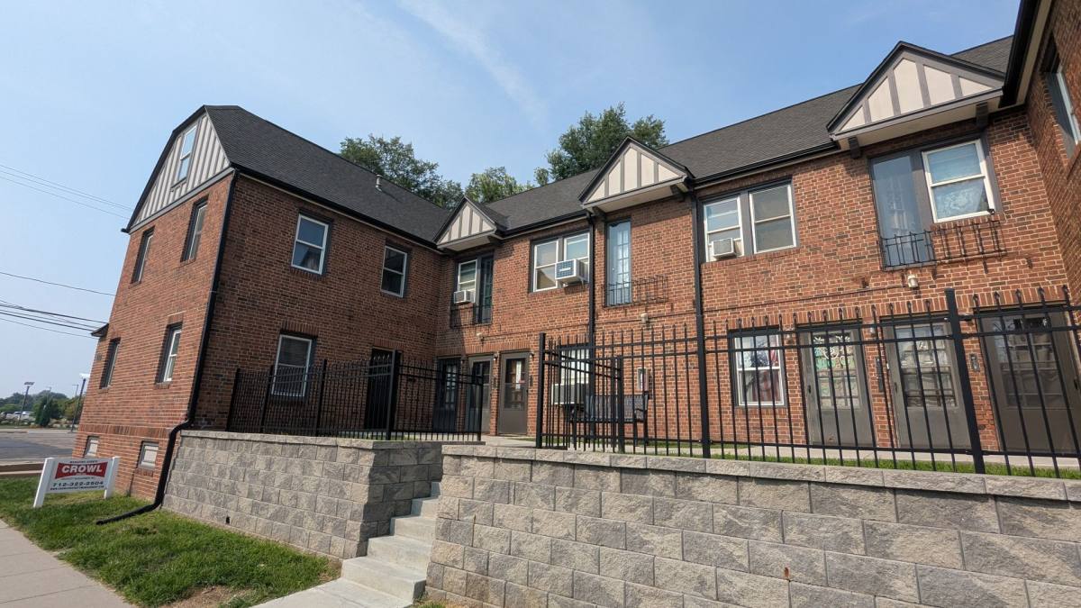 Apartment for rent at 10 N 31st St, Council Bluffs, IA 51501