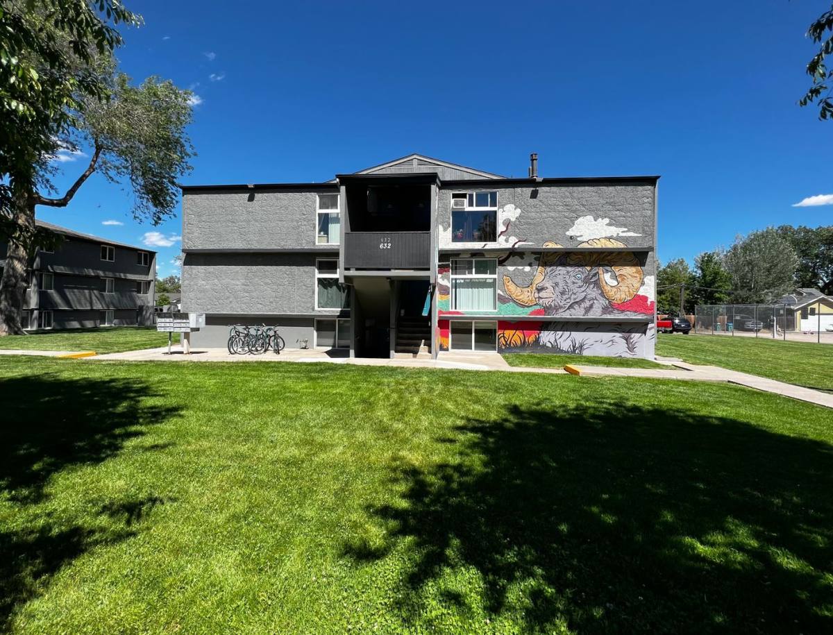 Apartment for rent at 632 N Shields St, Fort Collins, CO 80521