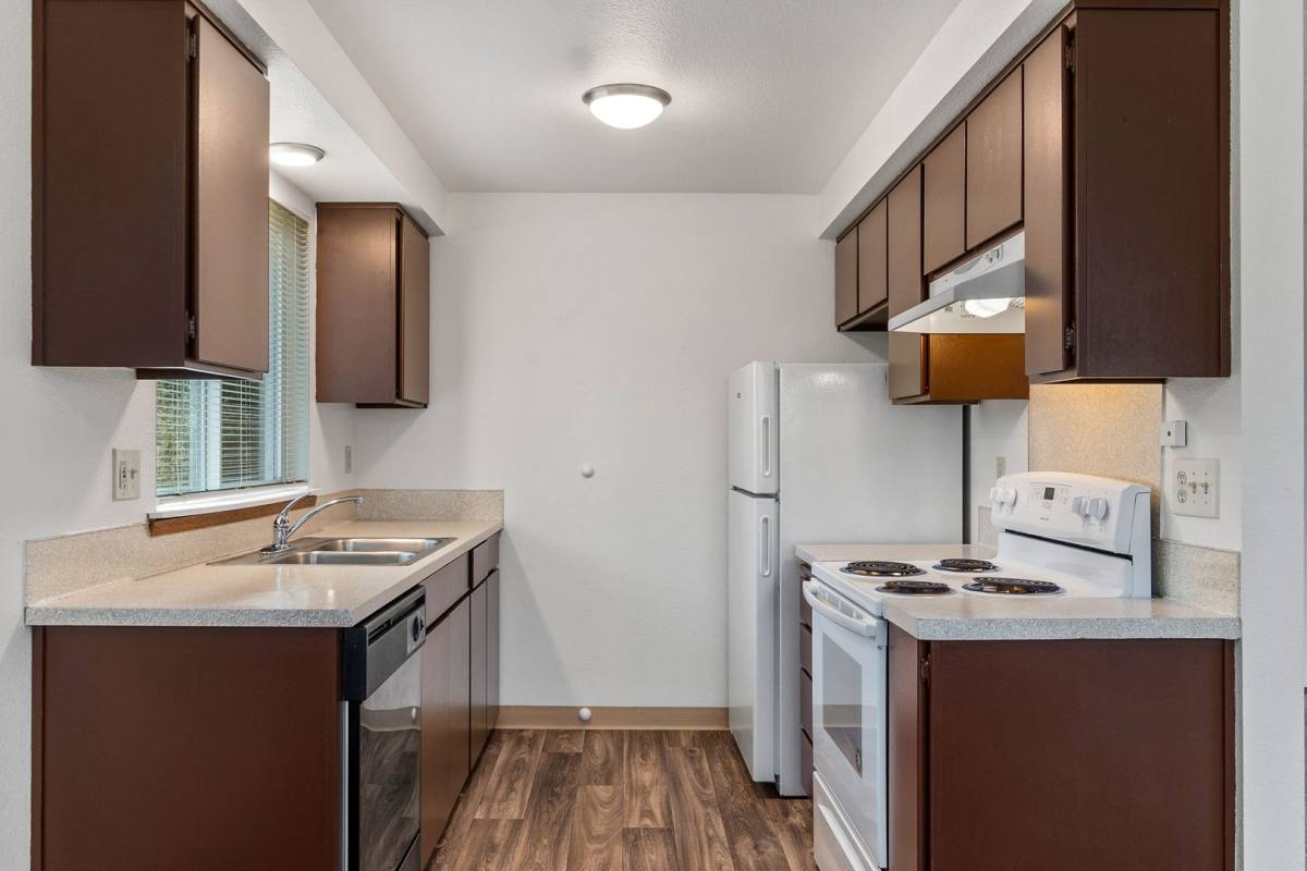 Apartment for rent at 1212 Willow St SE, Lacey, WA 98503