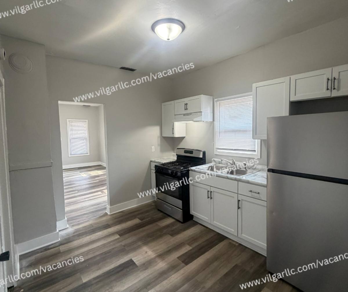 House for rent at 2668 Connecticut St, Gary, IN 46407