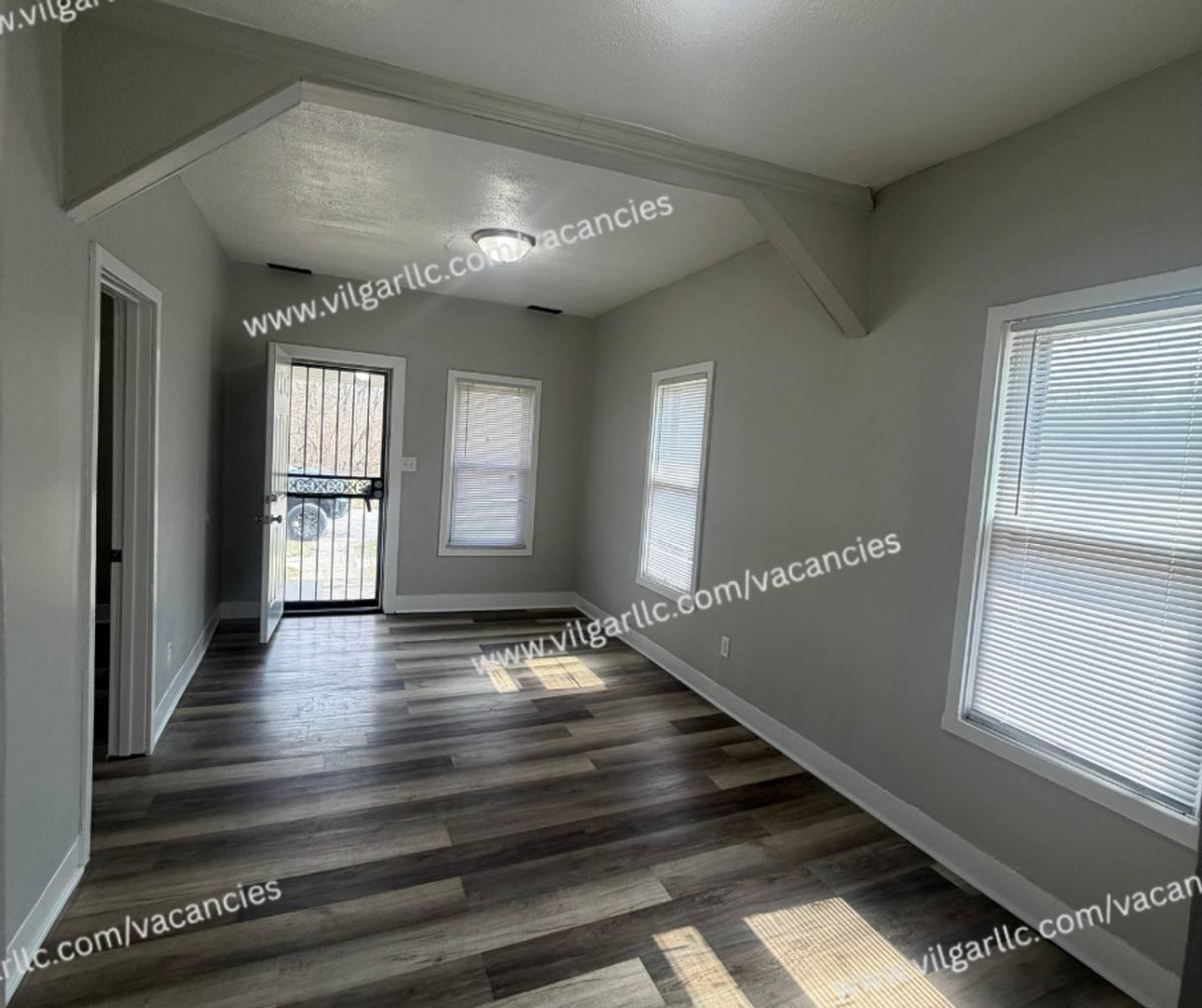 House for rent at 2668 Connecticut St, Gary, IN 46407