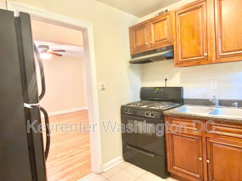 Apartment for rent at 4615 Central Ave NE B, Washington, DC 20019