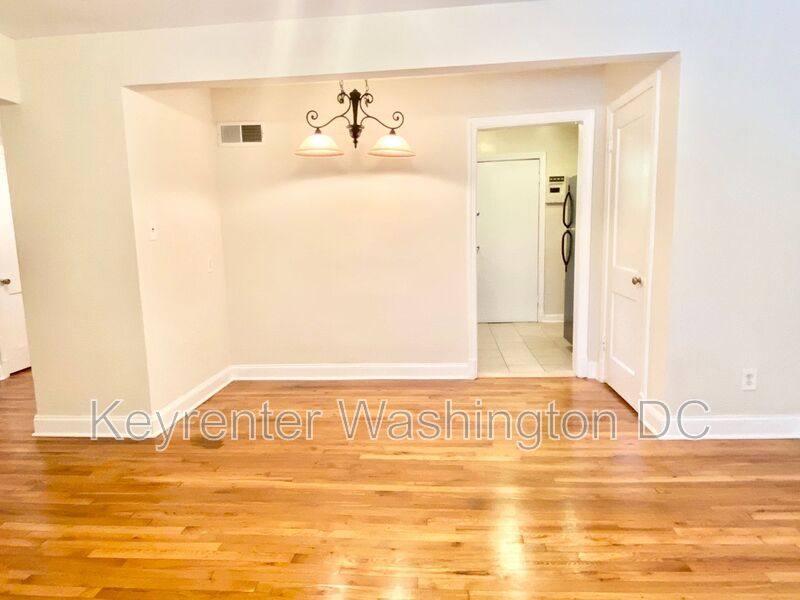 Apartment for rent at 4615 Central Ave NE B, Washington, DC 20019