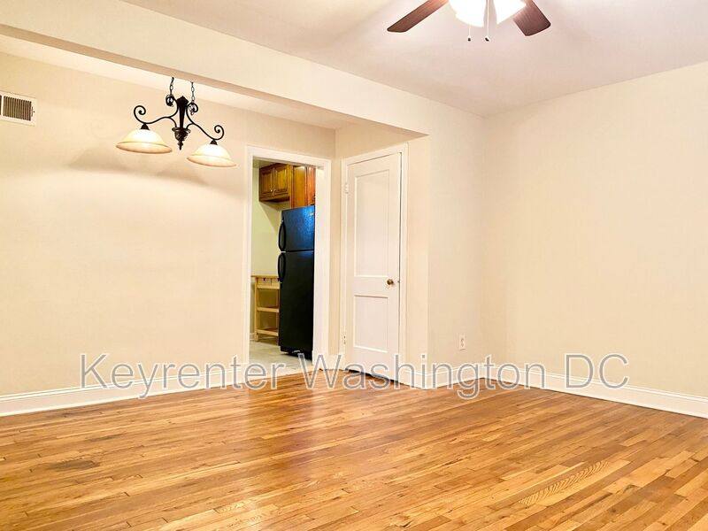 Apartment for rent at 4615 Central Ave NE B, Washington, DC 20019
