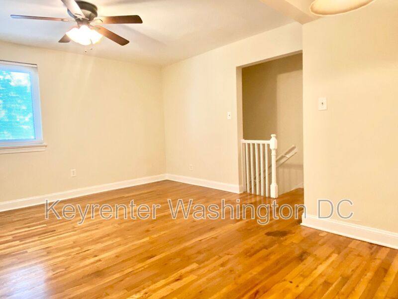 Apartment for rent at 4615 Central Ave NE B, Washington, DC 20019