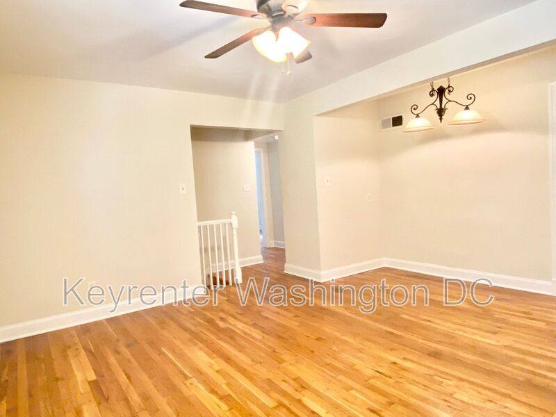 Apartment for rent at 4615 Central Ave NE B, Washington, DC 20019