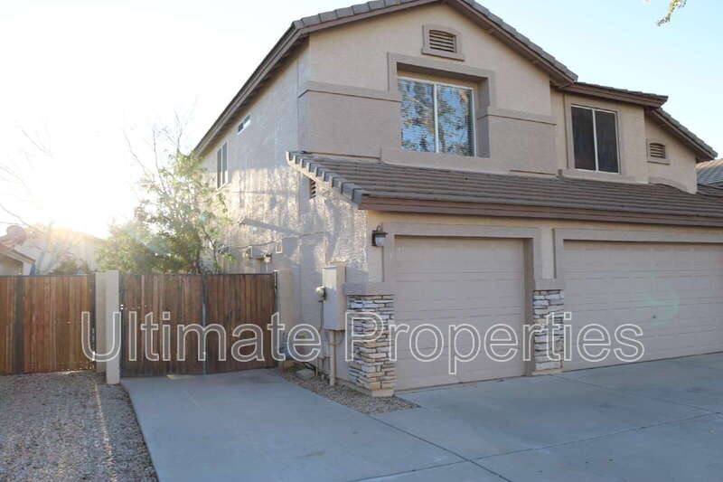 House for rent at 21123 N 82nd Ave, Peoria, AZ 85382